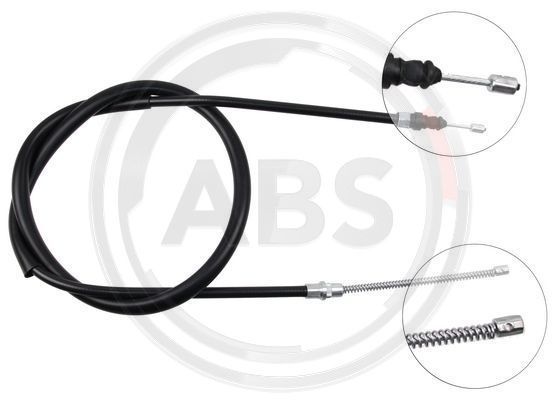 A.B.S. K10956 Cable Pull, parking brake