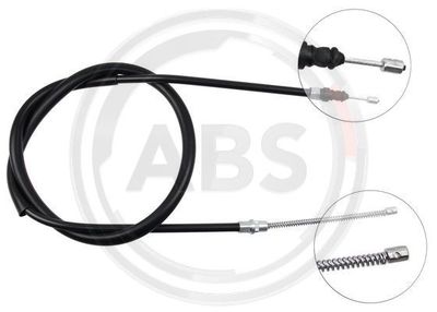 Cable Pull, parking brake A.B.S. K10956