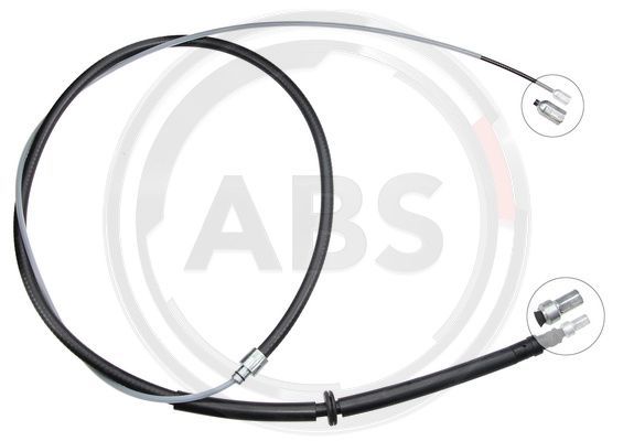 A.B.S. K10966 Cable Pull, parking brake
