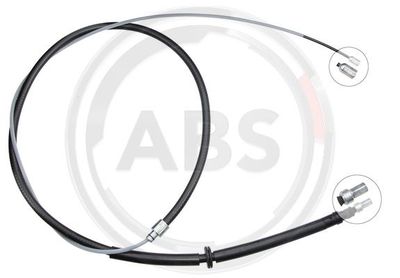 Cable Pull, parking brake A.B.S. K10966