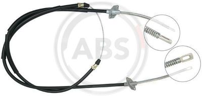 Cable Pull, parking brake A.B.S. K10975