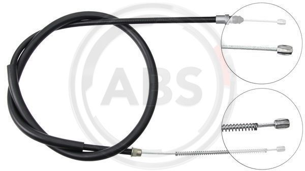 A.B.S. K10976 Cable Pull, parking brake