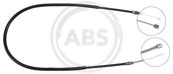 A.B.S. K11016 Cable Pull, parking brake