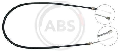 Cable Pull, parking brake A.B.S. K11016