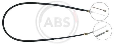 Cable Pull, parking brake A.B.S. K11026