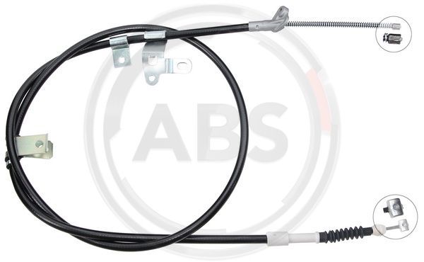 A.B.S. K11027 Cable Pull, parking brake