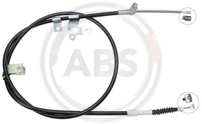 Cable Pull, parking brake A.B.S. K11027