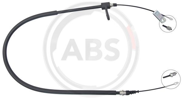 A.B.S. K11048 Cable Pull, parking brake
