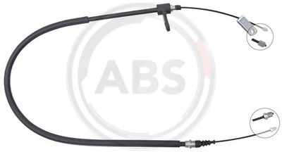 Cable Pull, parking brake A.B.S. K11048
