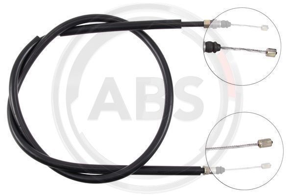 A.B.S. K11056 Cable Pull, parking brake