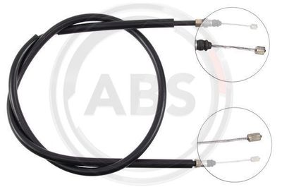 Cable Pull, parking brake A.B.S. K11056
