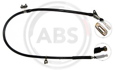 Cable Pull, parking brake A.B.S. K11067