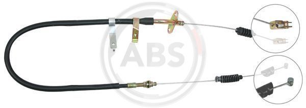 A.B.S. K11068 Cable Pull, parking brake