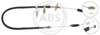 Cable Pull, parking brake A.B.S. K11068
