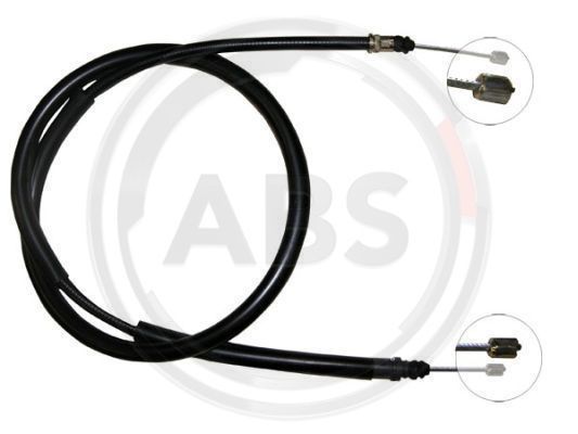 A.B.S. K11076 Cable Pull, parking brake