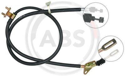 Cable Pull, parking brake A.B.S. K11088