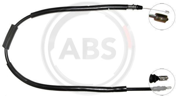 A.B.S. K11096 Cable Pull, parking brake