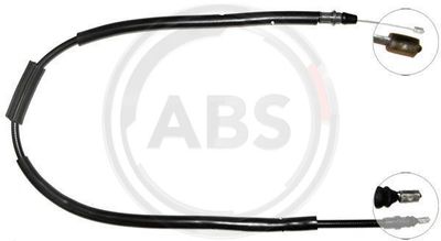 Cable Pull, parking brake A.B.S. K11096