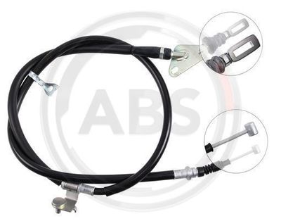 Cable Pull, parking brake A.B.S. K11108