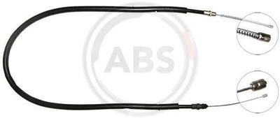 Cable Pull, parking brake A.B.S. K11116