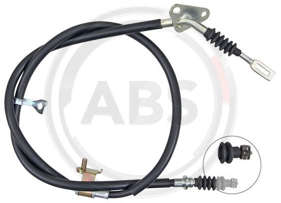 A.B.S. K11117 Cable Pull, parking brake