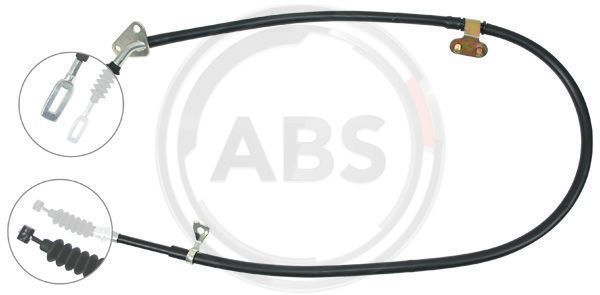 A.B.S. K11118 Cable Pull, parking brake