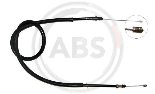A.B.S. K11126 Cable Pull, parking brake