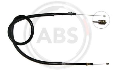 Cable Pull, parking brake A.B.S. K11126
