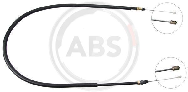 A.B.S. K11127 Cable Pull, parking brake