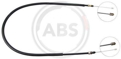 Cable Pull, parking brake A.B.S. K11127