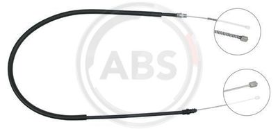 Cable Pull, parking brake A.B.S. K11136