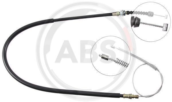 A.B.S. K11137 Cable Pull, parking brake