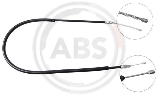 A.B.S. K11146 Cable Pull, parking brake