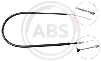 Cable Pull, parking brake A.B.S. K11146