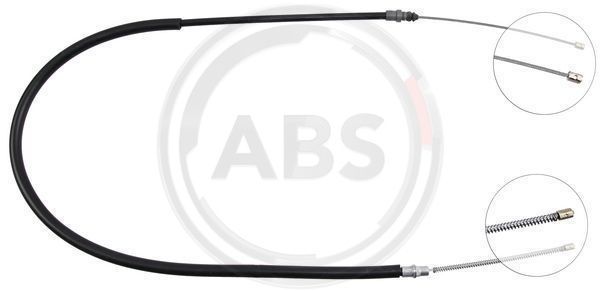 A.B.S. K11166 Cable Pull, parking brake