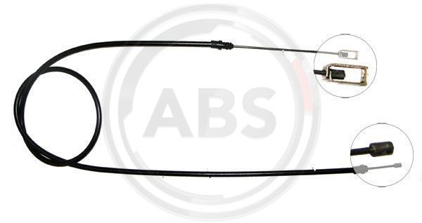 A.B.S. K11171 Cable Pull, parking brake