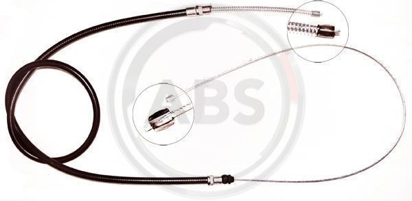 A.B.S. K11176 Cable Pull, parking brake