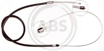 Cable Pull, parking brake A.B.S. K11176