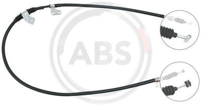 Cable Pull, parking brake A.B.S. K11187