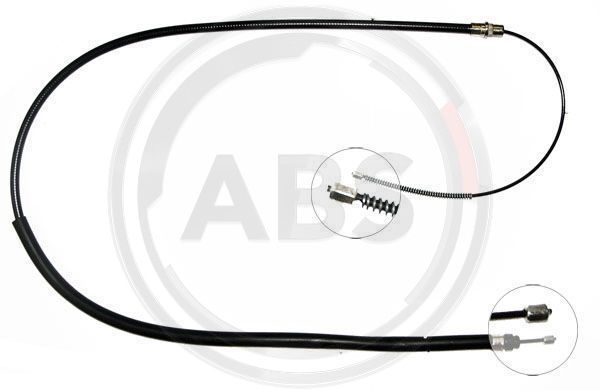 A.B.S. K11206 Cable Pull, parking brake