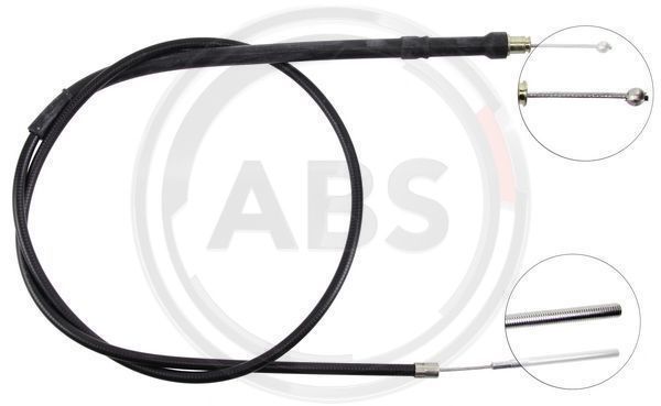 A.B.S. K11236 Cable Pull, parking brake
