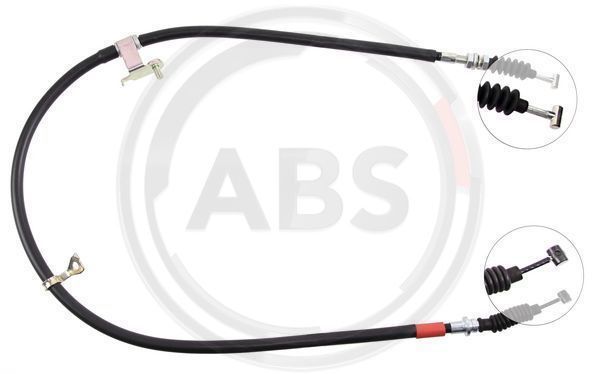A.B.S. K11237 Cable Pull, parking brake