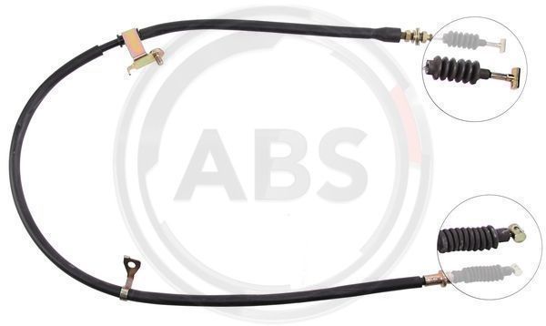 A.B.S. K11238 Cable Pull, parking brake
