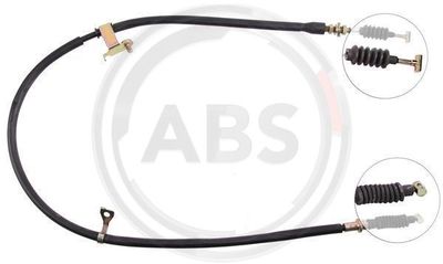 Cable Pull, parking brake A.B.S. K11238