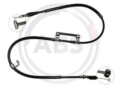 Cable Pull, parking brake A.B.S. K11247