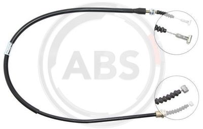 Cable Pull, parking brake A.B.S. K11248