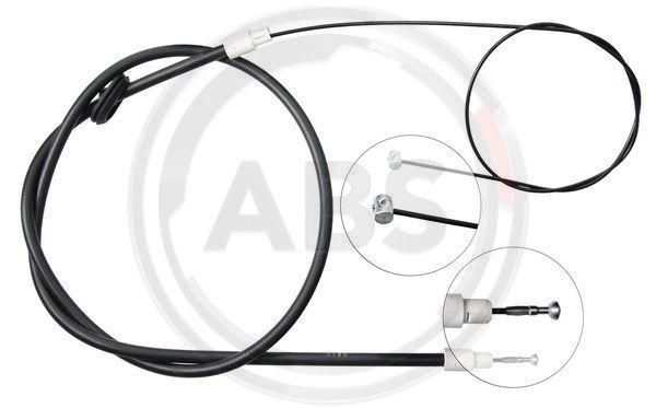 A.B.S. K11251 Cable Pull, parking brake