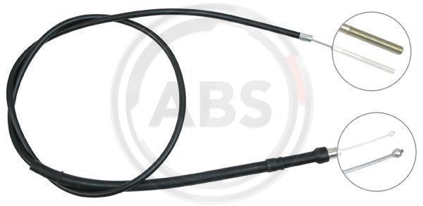 A.B.S. K11256 Cable Pull, parking brake