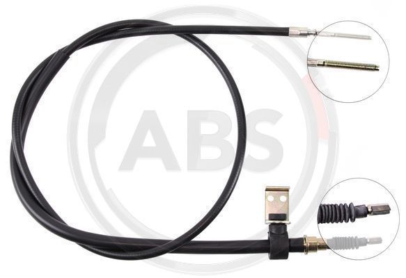 A.B.S. K11266 Cable Pull, parking brake