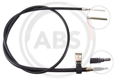 Cable Pull, parking brake A.B.S. K11266